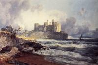 Turner, Joseph Mallord William - Conway Castle